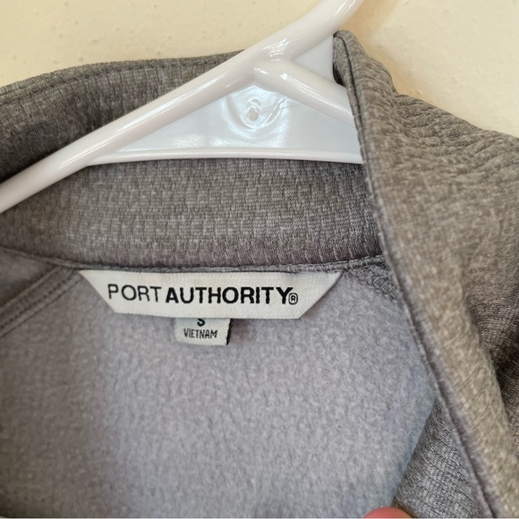 Port authority jacket grey - Picture 2 of 3